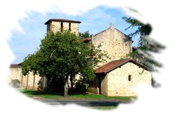 image : photo église de Saint Médard