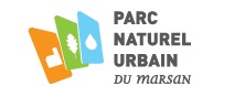 image-lien : visuel du parc urbain naturel du marsan et lien vers site internet
