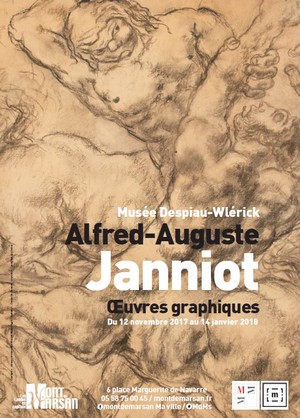 image : Exposition Alfred-Auguste - Janniot - Musée Despiau Wlérick - Mont de Marsan