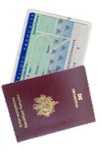 image : Carte identité et Passeport