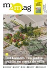 image : couverture du Journal de Mont de Marsan et son agglomération m2m.ag n°33