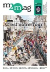 image : couverture du Journal de Mont de Marsan et son agglomération m2m.ag n°35