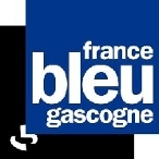 logo de la radio France bleu gascogne