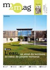 image : couverture du Journal de Mont de Marsan et son agglomération m2m.ag n°37