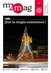 image : couverture du Journal de Mont de Marsan et son agglomération m2m.ag n°40