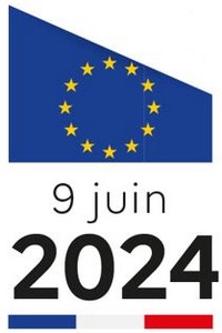 image : Élection européennes du 9 juin 2024