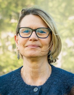 Portrait Marie-Christine Harambat - Vice-présidente de Mont de Marsan agglo