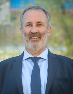 Benoit Auguin - membre du bureau de Mont de Marsan agglo