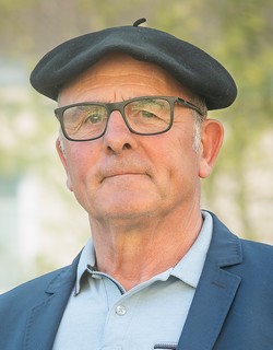 Jean-Guy Baché - Vice-résident de Mont de Marsan agglo
