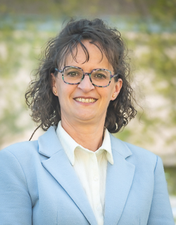 Nathalie Boiardi - Vice-présidente de Mont de Marsan agglo