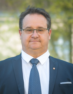 Frédéric Carrère - Vice-président de Mont de Marsan agglo