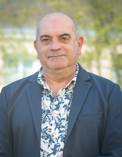 Claude Coumat - Vice-président de Mont de Marsan agglo