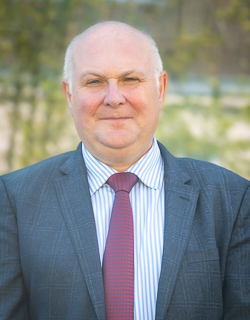 Frédéric Dutin - Président de Mont de Marsan agglo
