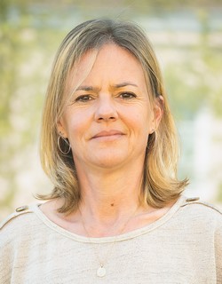 Émilie Labeyrie - membre du bureau de Mont de Marsan agglo