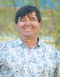 Pierre Mallet - membre du bureau de Mont de Marsan agglo