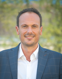 Julien Paris - Vice-président de Mont de Marsan agglo