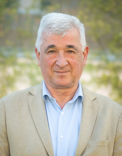 Philippe Saës - membre du bureau de Mont de Marsan agglo