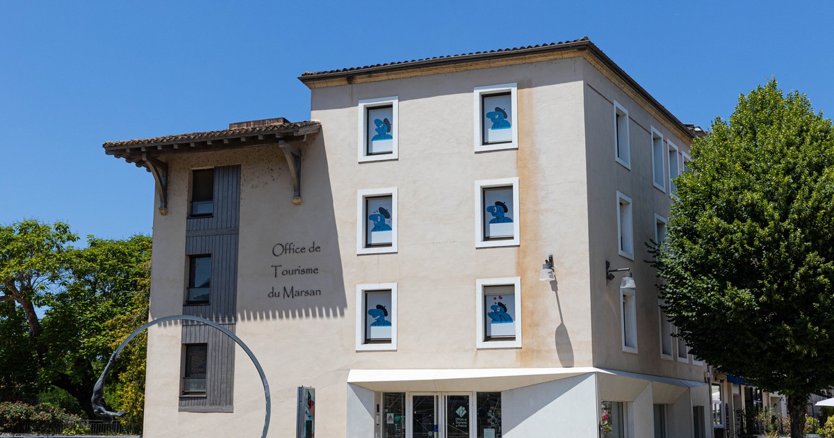 Office de Tourisme et de l'Artisanat de Mont de Marsan