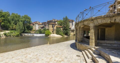 Le Lavoir - Mont de Marsan centre