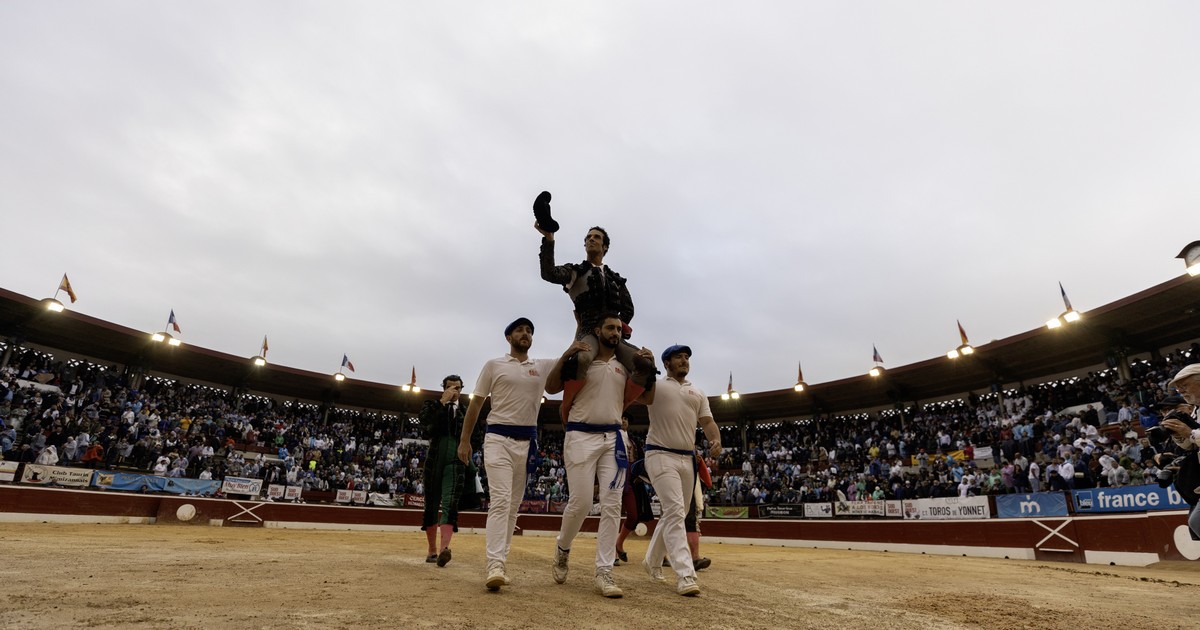 Arènes du Plumaçon -Triomphe Madeleine 2024
