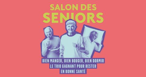 Salon des seniors 2026 - Cias de Mont de Marsan agglo