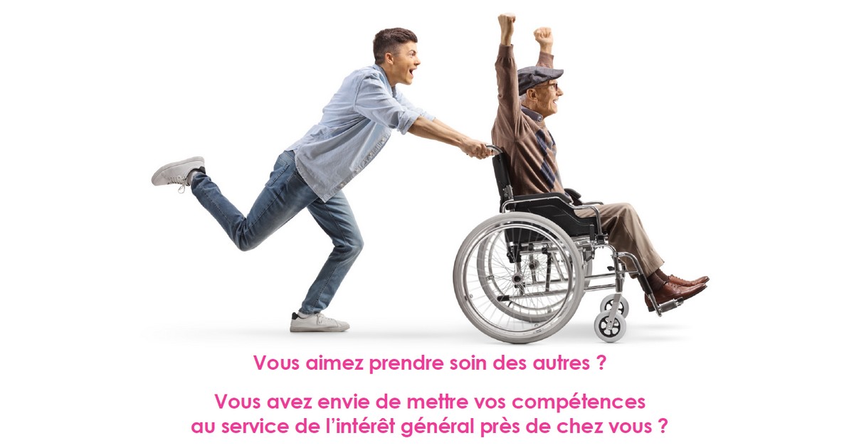 Formation Auxiliaire d'autonomie - CIAS du marsan