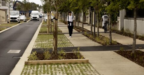 Entrée Nord de Mont de Marsan et Ville et Agglo