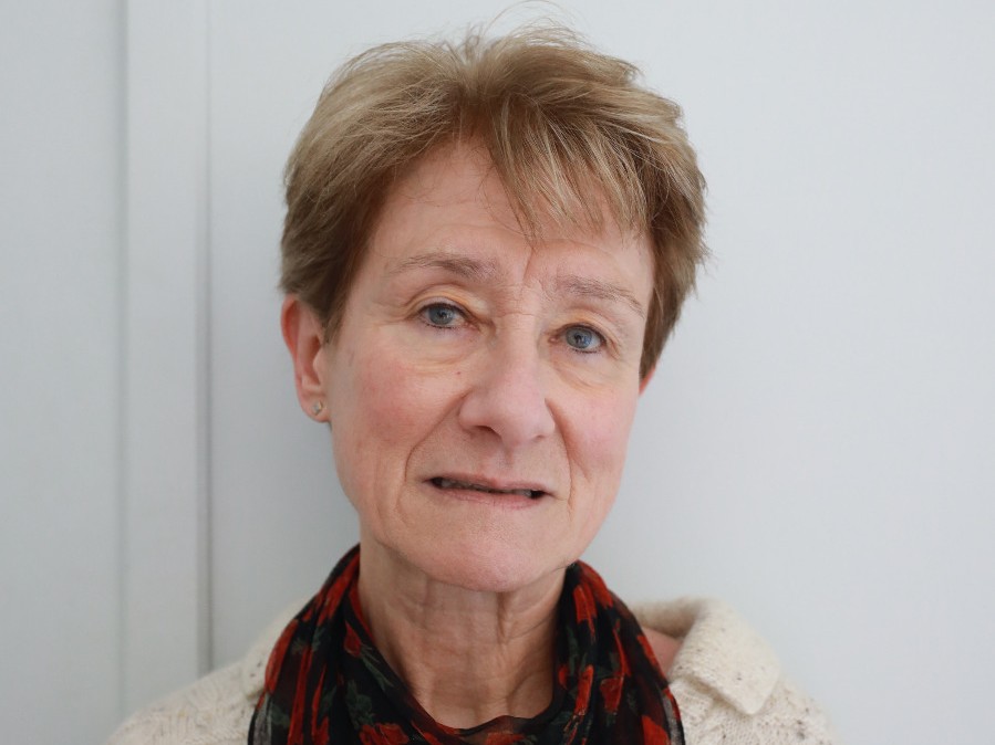 Christine Chaudagne - Présidente - îlot 1