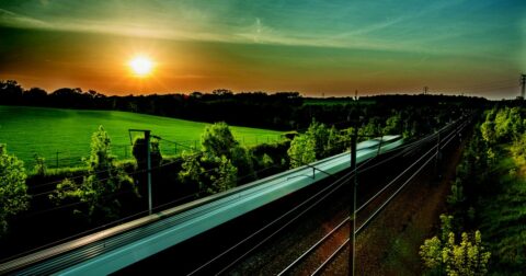 Ligne à Grande Vitesse (LGV)