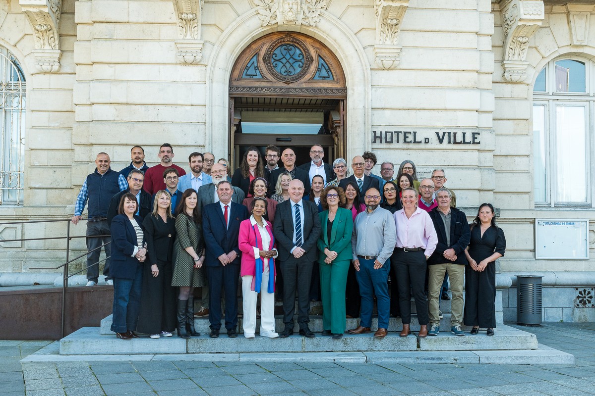 Conseil municipal de Mont de Marsan - mars 2026