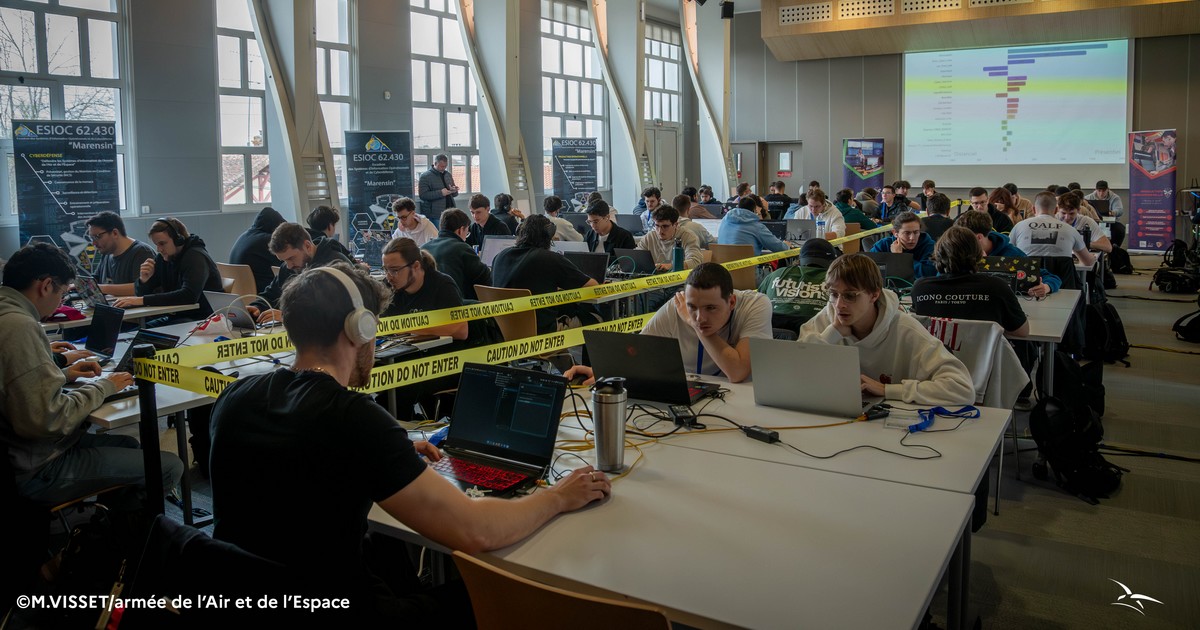 MarsaHack - Challenge Capture The Flag 2026 - organisé par l'ESIOC, le CFT et le COMCYBER au profit des écoles et entreprises de l'aglomeration de Mont de Marsan.