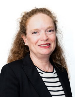 Portrait Isabelle Poirier, Pour Mont de Marsan aujourd'hui et demain
