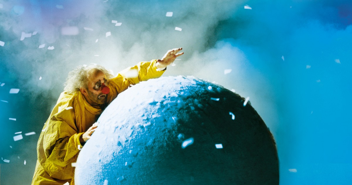 Slava's Snowshow - Les aventures de Clowns
