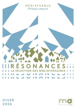 Couverture Resonances Hiver 2026