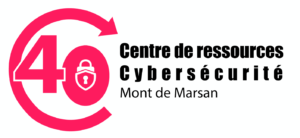 Logo Centre de ressources Cybersécurité - Mont de Marsan