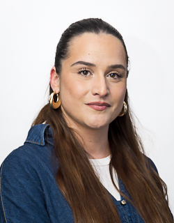 Portrait de Morgane Baillet, conseillère au Maire de Mont de Marsan