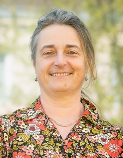 Patricia Beaumont - Conseillère communautaire - Mont de Marsan agglo