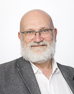 Portrait de Alain Bonte, 9ème adjoint au Maire de Mont de Marsan