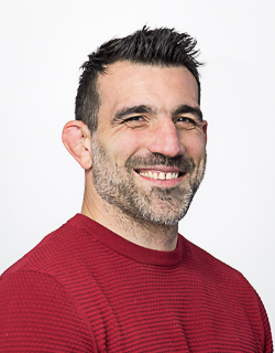 Portrait de Yann Brethous, conseiller au Maire de Mont de Marsan