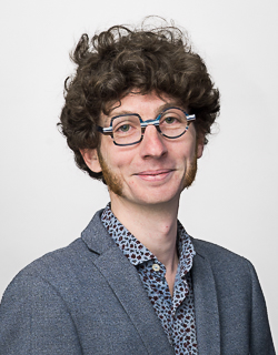 Portrait de Charles Brossillon, conseiller au Maire de Mont de Marsan