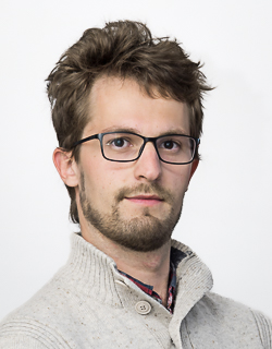 Portrait de Paul Callado, conseiller au Maire de Mont de Marsan