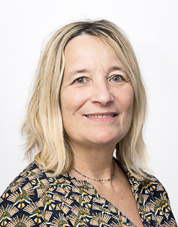 Portrait de Corine Capdeville, conseillère au Maire de Mont de Marsan