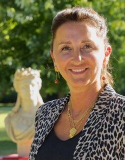 Portrait Delphine Leblanc, Pour Mont de Marsan aujourd'hui et demain