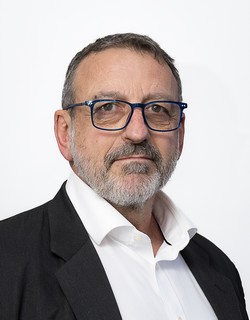 Portrait de Philippe François, conseiller au Maire de Mont de Marsan