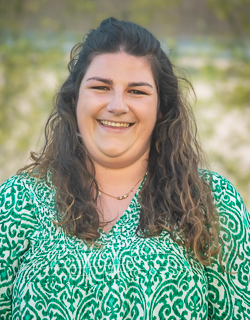 Margaux Fritsch - Conseillère communautaire - Mont de Marsan agglo