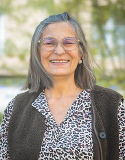 Paulette Garcia Lopez Vacas - membre du bureau de Mont de Marsan agglo