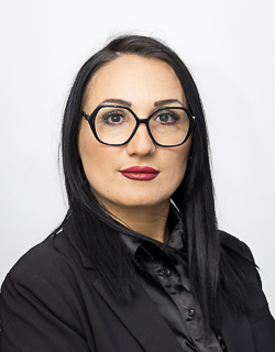 Portrait de Priscillia Garcia, conseillère au Maire de Mont de Marsan