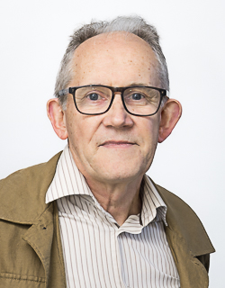 Portrait de Paul Gerbaud, 1er adjoint au Maire de Mont de Marsan