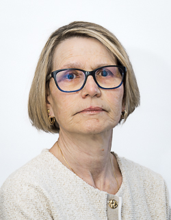 Portrait Marie-Christine Harambat, Pour Mont de Marsan aujourd'hui et demain