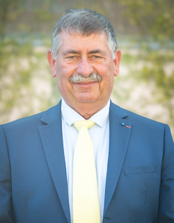 Bernard Kruzynski - Conseiller communautaire - Mont de Marsan agglo